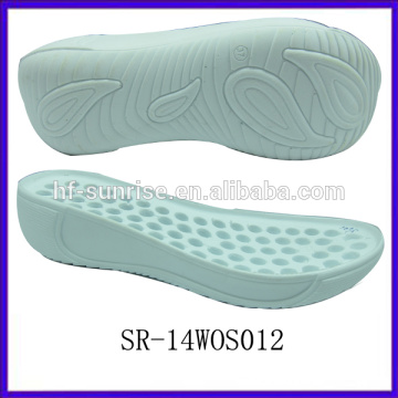 SR-14WOS012 China Großhandel Damen Outsole Damen PU Outsole Frauen Casual Pu einzigen Hersteller